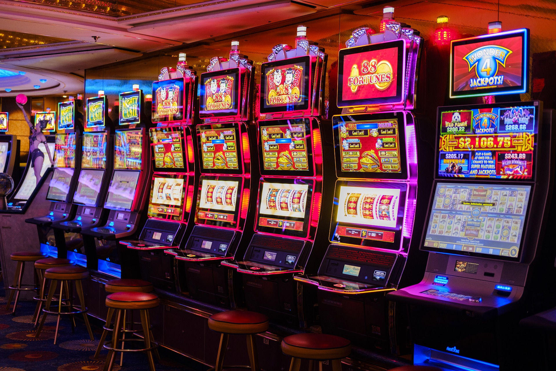SIP777 Slot Adventure Journeying through the Landscape of Online Slot Gambling