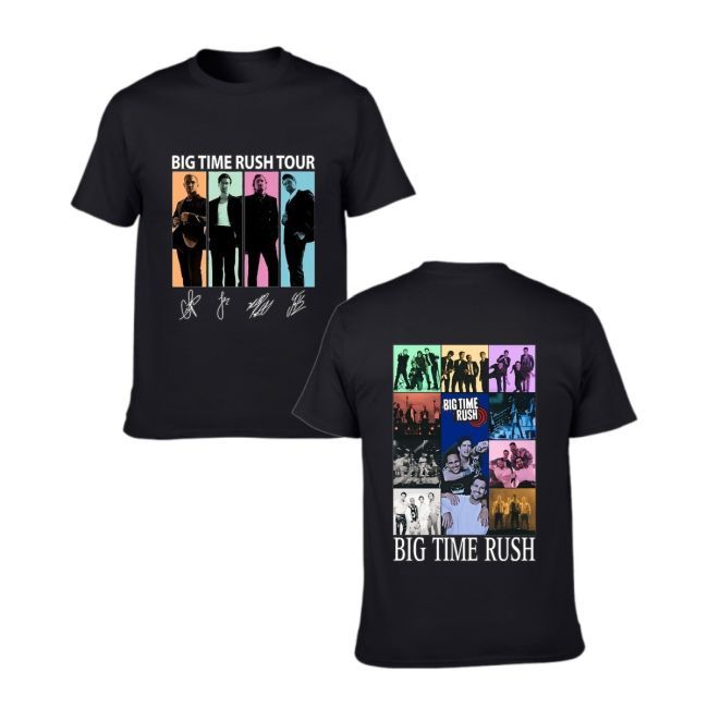 Unlocking the Best Big Time Rush Merchandise: Fan Essentials