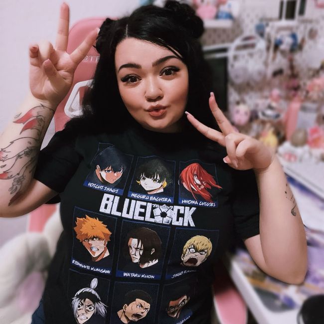 Blue Lock Merch: Where Quality Meets Passion in Every Purchase